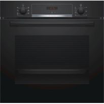 Uuni Bosch Serie 4 HBA533BB0S, 60cm, musta