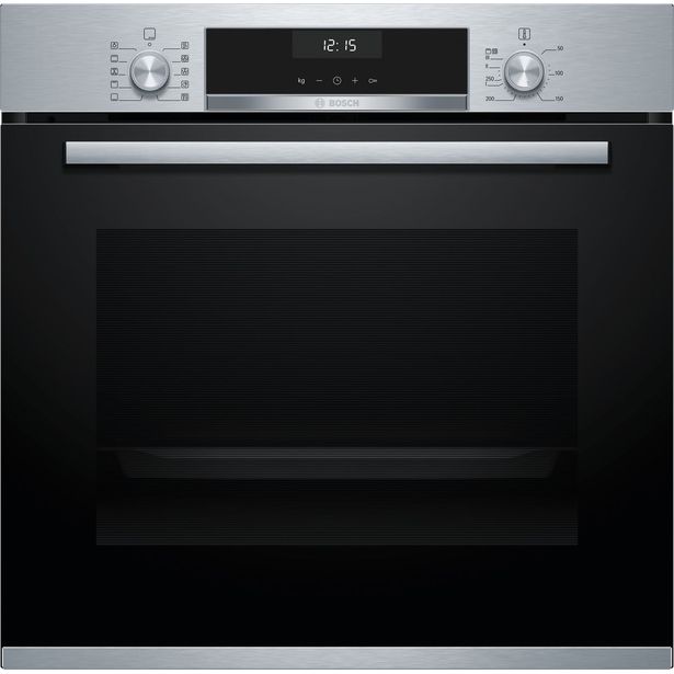 Erillisuuni Bosch Serie 6 HBA537BS0 60cm teräs