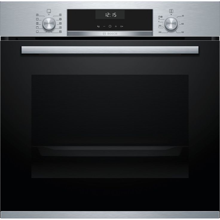 Erillisuuni Bosch Serie 6 HBA537BS0 60cm teräs