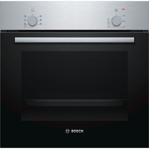 Erillisuuni Bosch Serie 2 HBF010BR1S, 60cm, teräs