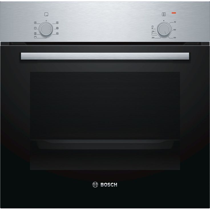 Erillisuuni Bosch Serie 2 HBF010BR1S, 60cm, teräs