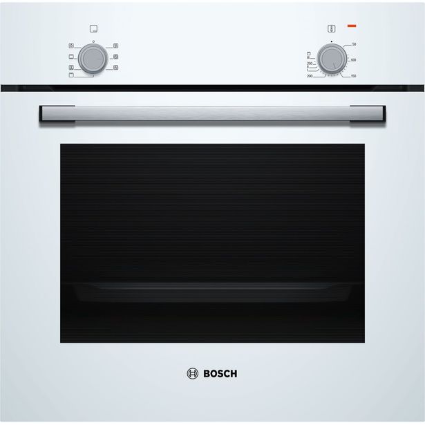 Erillisuuni Bosch Serie 2 HBF010BV1S, 60cm, valkoinen