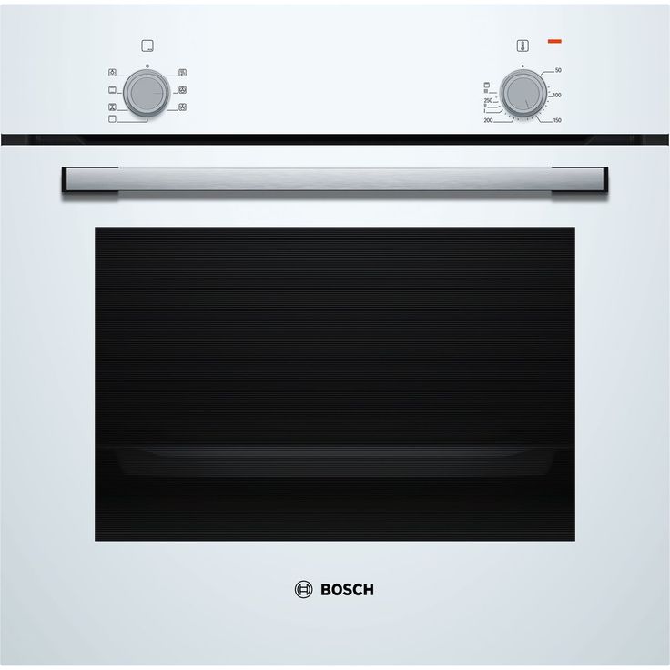 Erillisuuni Bosch Serie 2 HBF010BV1S, 60cm, valkoinen