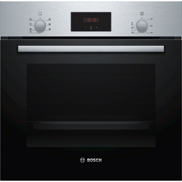 Erillisuuni Bosch Serie 2 HBF113BR1S 60cm teräs