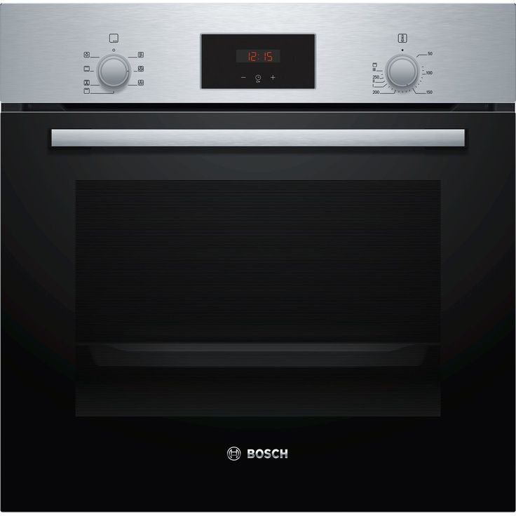 Erillisuuni Bosch Serie 2 HBF113BR1S 60cm teräs