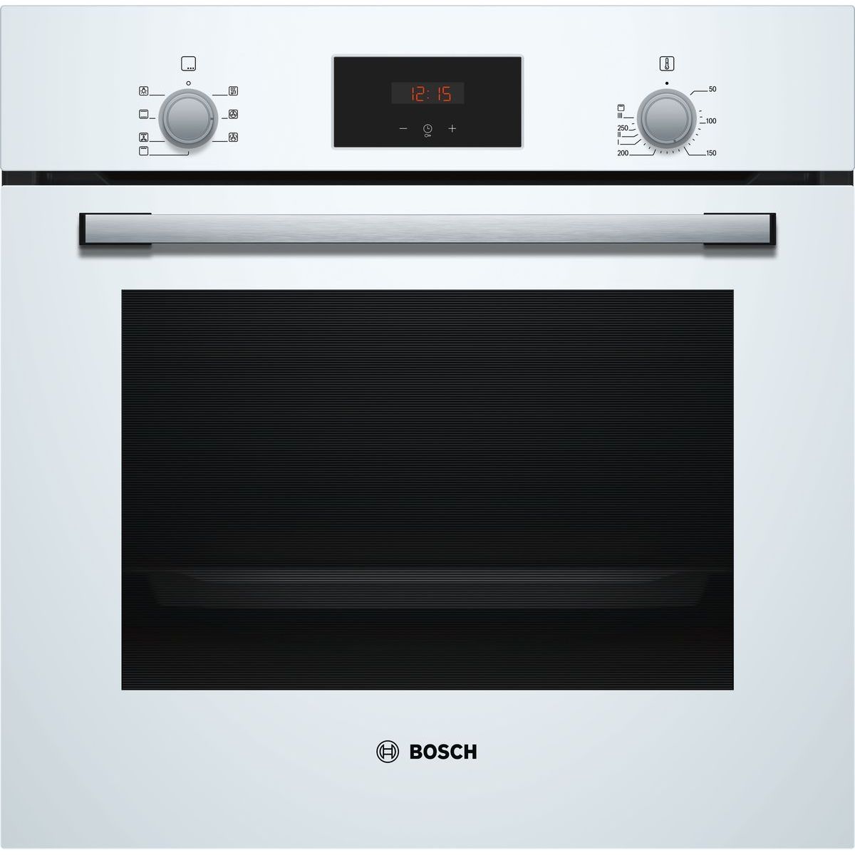 Erillisuuni Bosch Serie 2 HBF113BV1S 60cm valkoinen