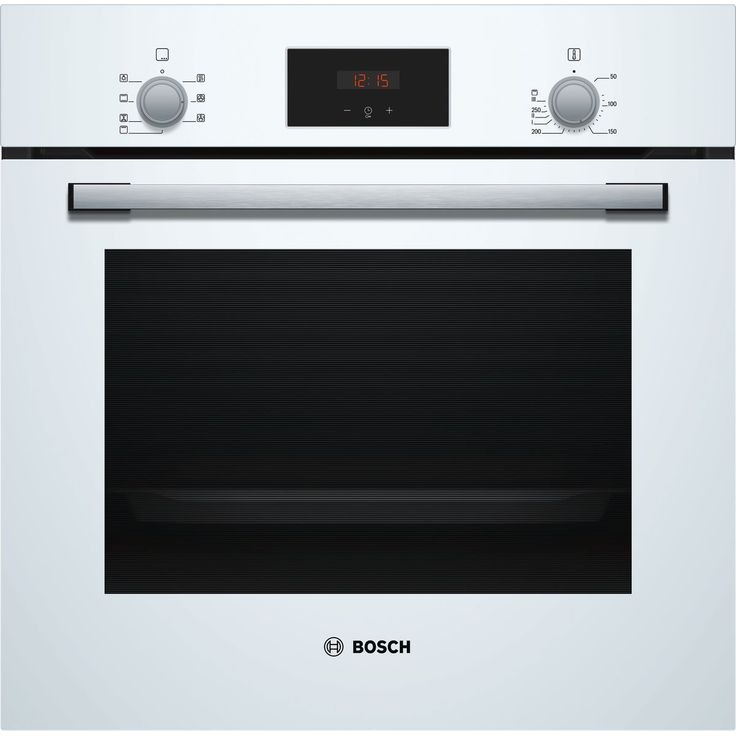Erillisuuni Bosch Serie 2 HBF113BV1S 60cm valkoinen
