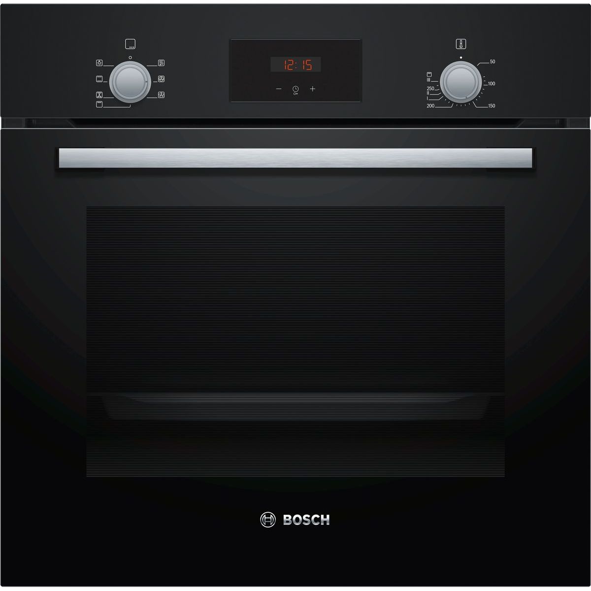 Erillisuuni Bosch Serie 2 HBF133BA0 60cm musta