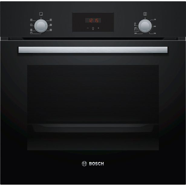 Erillisuuni Bosch Serie 2 HBF133BA0 60cm musta