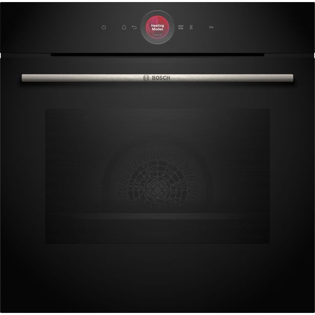 Pyrolyysiuuni Bosch Serie 8 HBG7721B1 60cm musta
