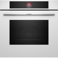 Pyrolyysiuuni Bosch Serie 8 HBG7721W1S 60cm valkoinen