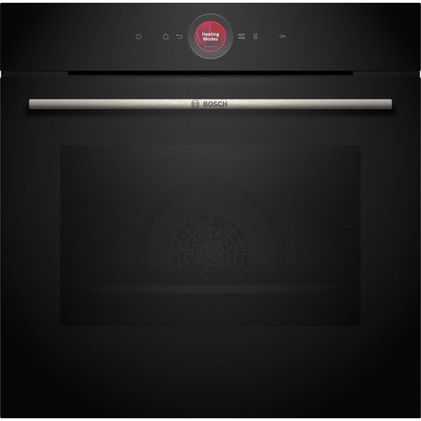 Pyrolyysiuuni Bosch Serie 8 HBG7742B1 60cm musta