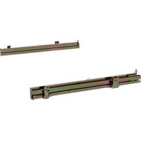 Uunin täysin ulostulevat Clip-kannattimet Bosch HEZ638070
