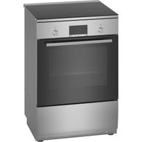 Induktioliesi Bosch Serie 4 HLN39A050U, vapaasti sijoitettava, 60cm, teräs, Verkkokaupan poistotuote