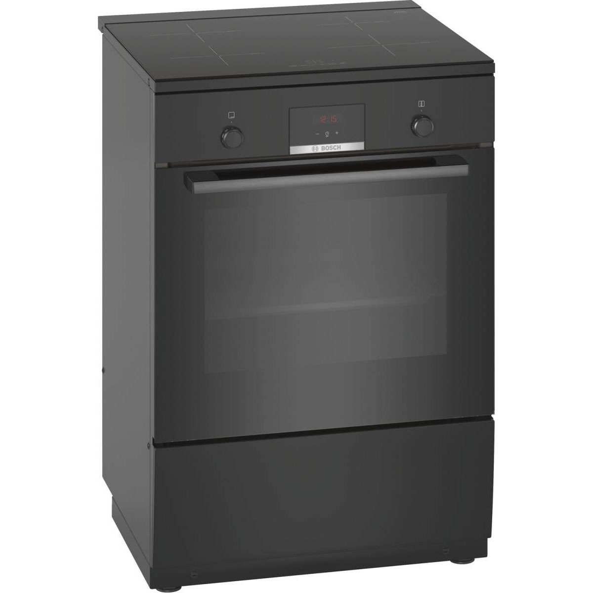 Liesi Bosch Serie 4 HLN39A060U, vapaasti sijoitettava, 60cm, musta