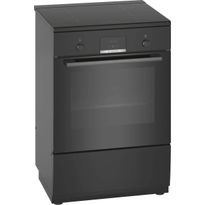 Liesi Bosch Serie 4 HLN39A060U, vapaasti sijoitettava, 60cm, musta, Verkkokaupan poistotuote