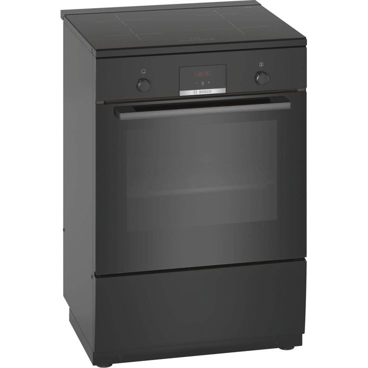 Induktioliesi Bosch Serie 4 HLN39A060U, vapaasti sijoitettava, 60cm, musta, Verkkokaupan poistotuote