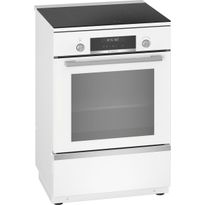 Induktioliesi Bosch Serie 6 HLS79W321U, 60cm, valkoinen