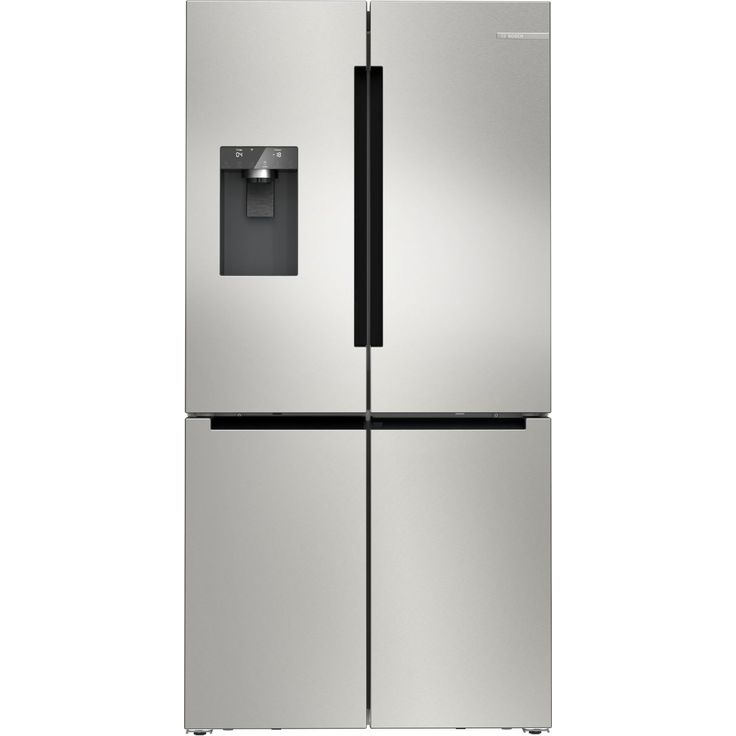 Jääkaappipakastin French Door Bosch Serie 6 KFI96APEA 90.5 teräs