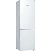 Jääkaappipakastin Bosch Serie 6 KGE36AWCA 60cm valkoinen