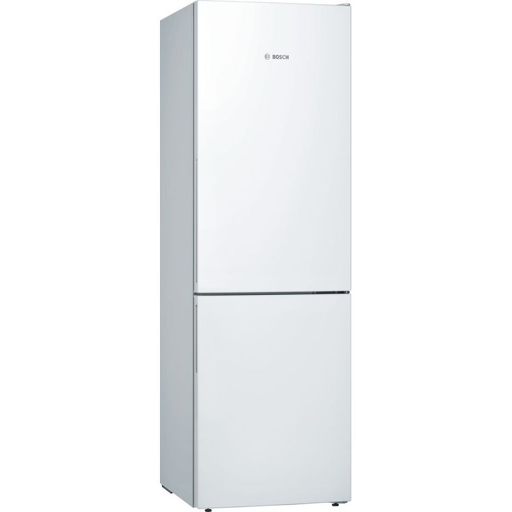 Jääkaappipakastin Bosch Serie 6 KGE36AWCA 60cm valkoinen