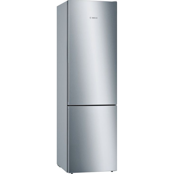 Jääkaappipakastin Bosch Serie 6 KGE39AICA 60cm teräs
