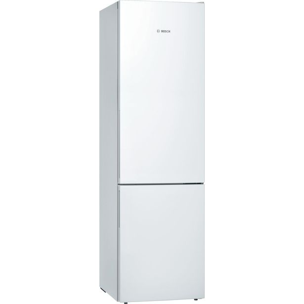 Jääkaappipakastin Bosch Serie 6 KGE39AWCA 60cm valkoinen