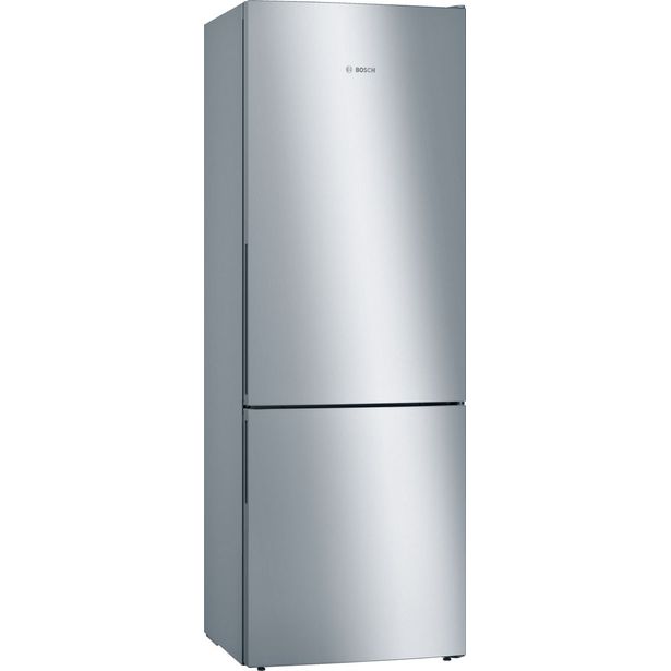 Jääkaappipakastin Bosch Serie 6 KGE49AICA 70cm teräs