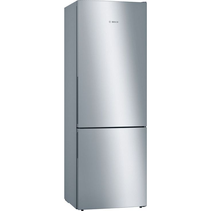 Jääkaappipakastin Bosch Serie 6 KGE49AICA 70cm teräs