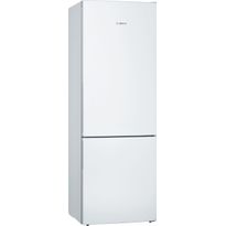 Jääkaappipakastin Bosch Serie 6 KGE49AWCA 70cm valkoinen