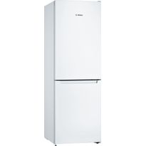 Jääkaappipakastin Bosch Serie 2 KGN33NWEB, 60cm, valkoinen
