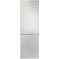 Jääkaappipakastin Bosch Serie 4 KGN362LDF, 60cm, teräs