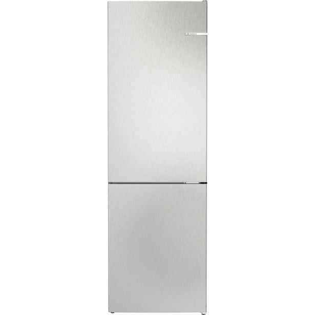 Jääkaappipakastin Bosch Serie 4 KGN362LDF, 60cm, teräs