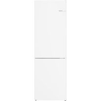 Jääkaappipakastin Bosch KGN362WCF Serie 4, valkoinen