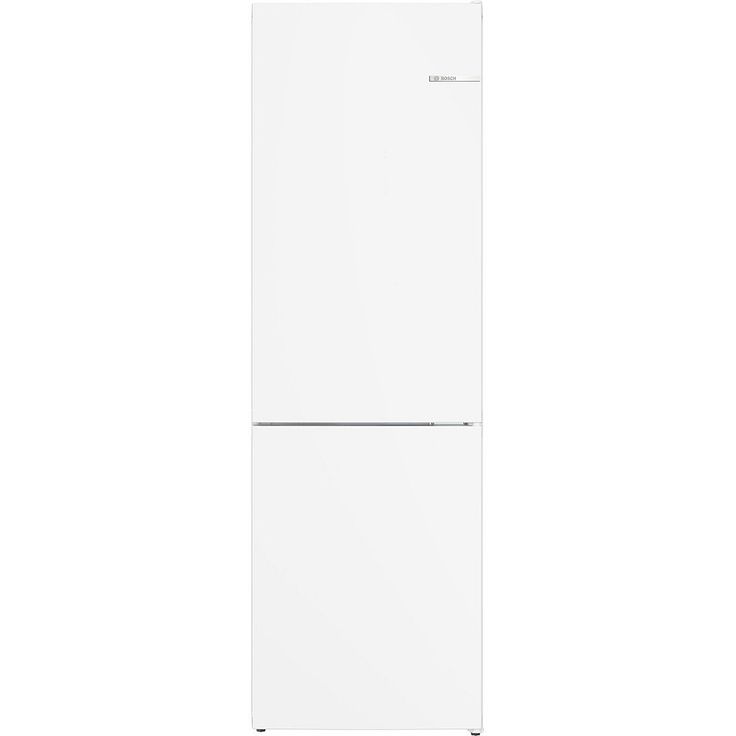 Jääkaappipakastin Bosch KGN362WCF Serie 4, valkoinen