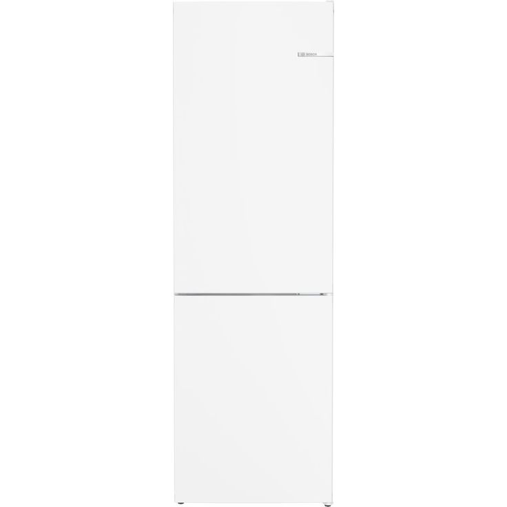 Jääkaappipakastin Bosch Serie 4 KGN362WDF 60cm valkoinen