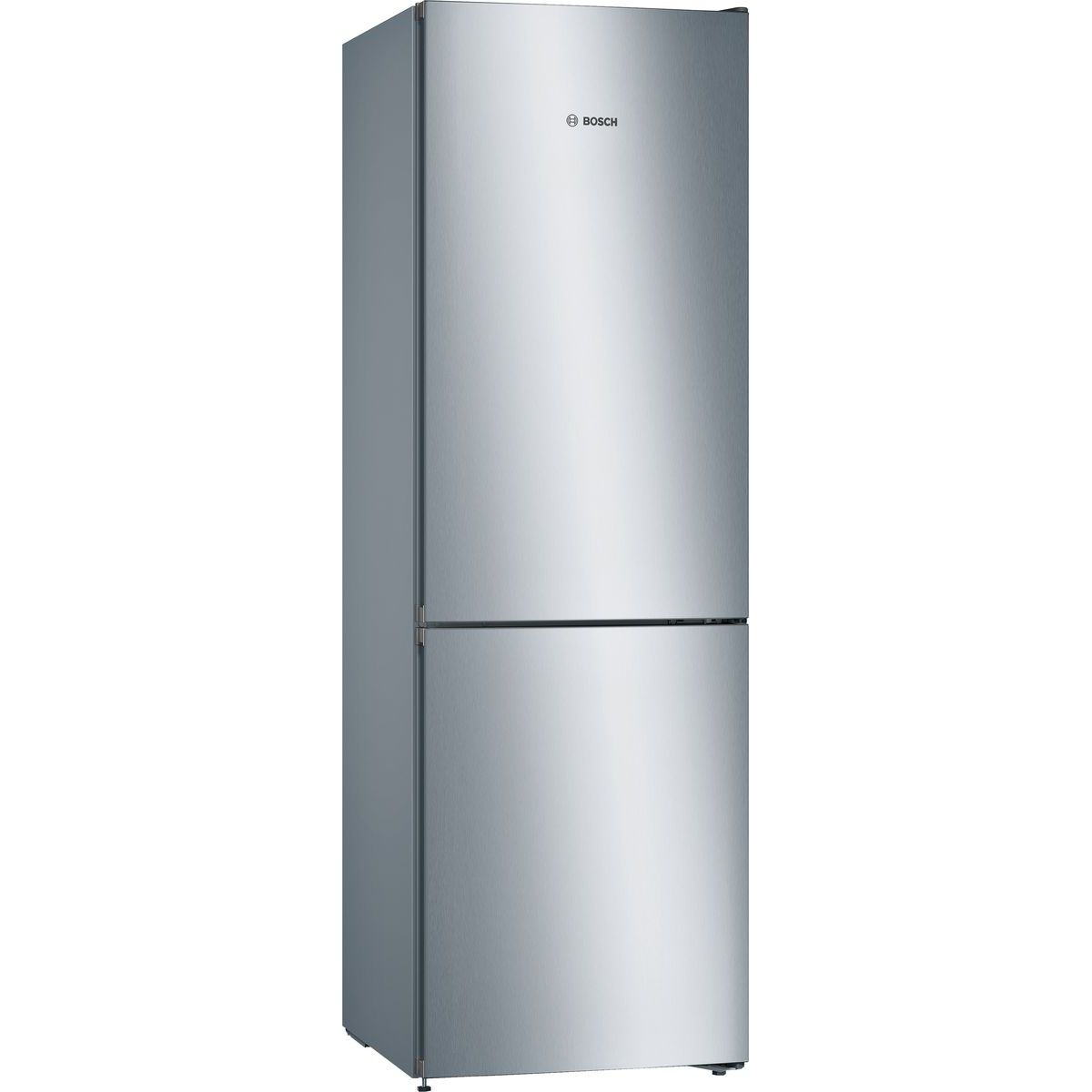 Jääkaappipakastin Bosch Serie 4 KGN36VLED 60cm teräs
