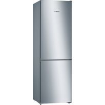 Jääkaappipakastin Bosch Serie 4 KGN36VLED 60cm teräs