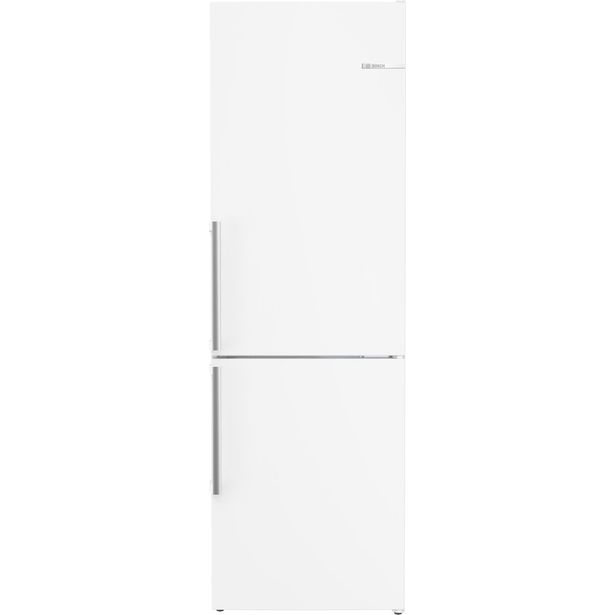 Jääkaappipakastin Bosch Serie 4 KGN36VWDT 60cm valkoinen