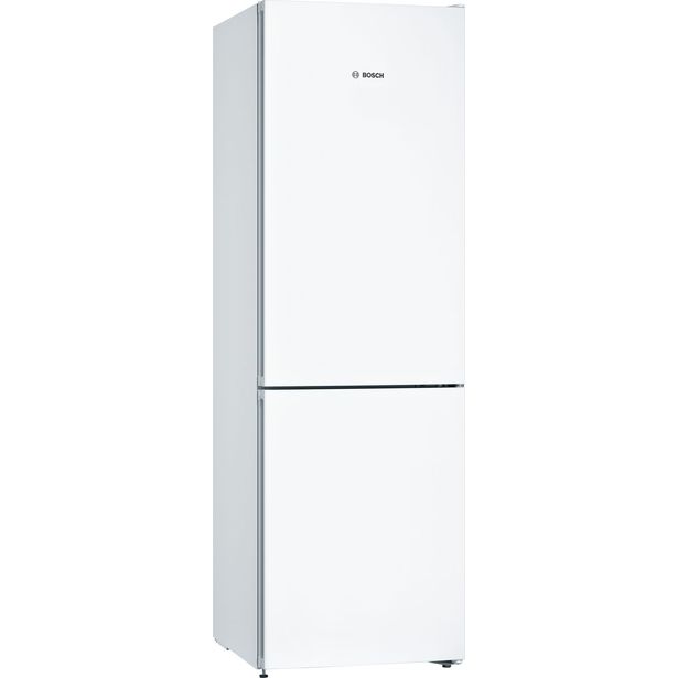 Jääkaappipakastin Bosch Serie 4 KGN36VWED 60cm valkoinen