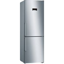 Jääkaappipakastin Bosch Serie 4 KGN36XLER 60cm teräs