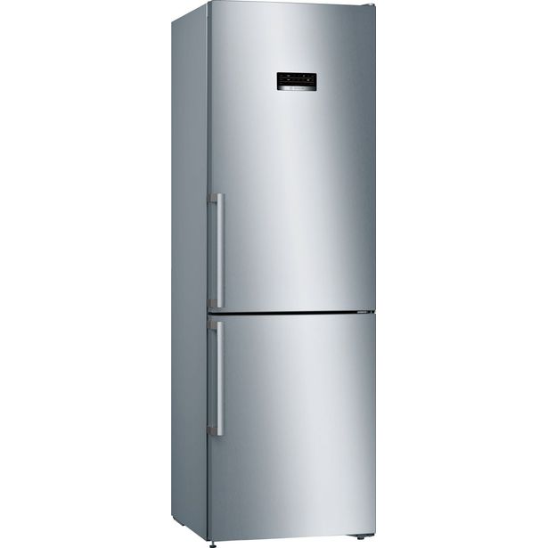 Jääkaappipakastin Bosch Serie 4 KGN36XLER 60cm teräs