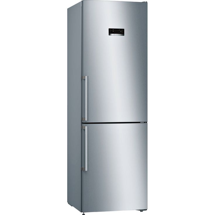 Jääkaappipakastin Bosch Serie 4 KGN36XLER 60cm teräs