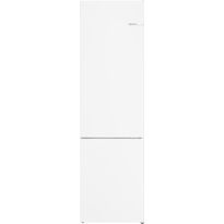 Jääkaappipakastin Bosch Serie 4 KGN392WDF 60cm valkoinen