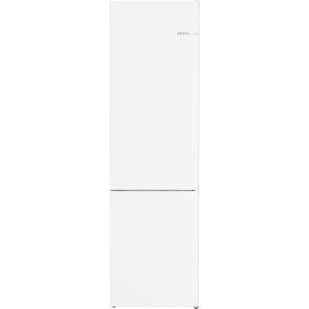 Jääkaappipakastin Bosch Serie 4 KGN392WDF 60cm valkoinen