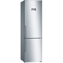 Jääkaappipakastin Bosch Serie 4 KGN397LEQ 60cm teräs