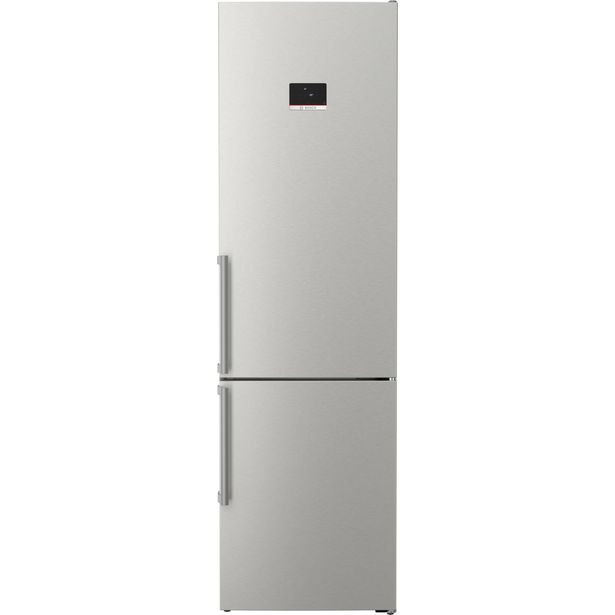Jääkaappipakastin Bosch Serie 6 KGN39AIBT, 60cm, teräs
