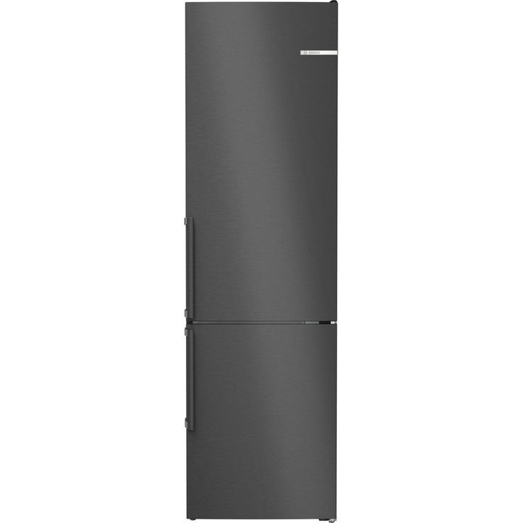 Jääkaappipakastin Bosch Serie 4 KGN39OXBT 60cm musta teräs