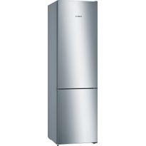 Jääkaappipakastin Bosch Serie 4 KGN39VLEB 60cm teräs