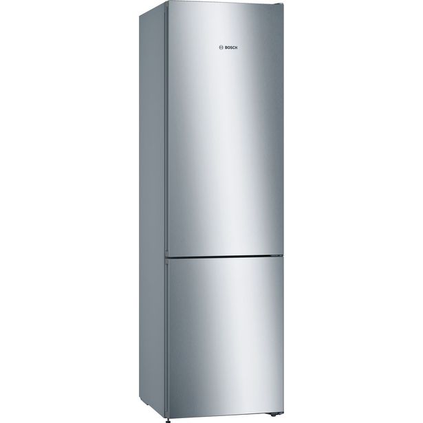 Jääkaappipakastin Bosch Serie 4 KGN39VLEB 60cm teräs
